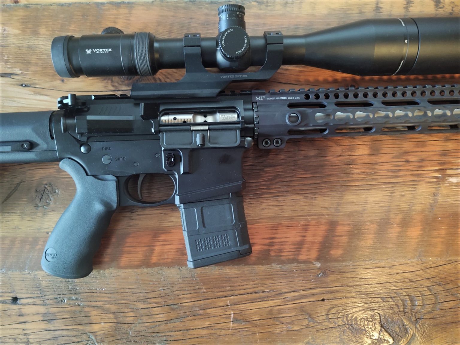 AR 15 Custom Build 204 Ruger Match Grade Barrel Absaroka Antique Arms ar-15-custom-build-204-ruger-match-grade-barrel-absaroka-antique-arms